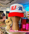 Retro USA Trucker