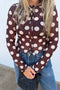 Lillian Polka Dot Blouse