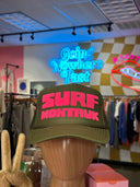 Surf Montauk Trucker