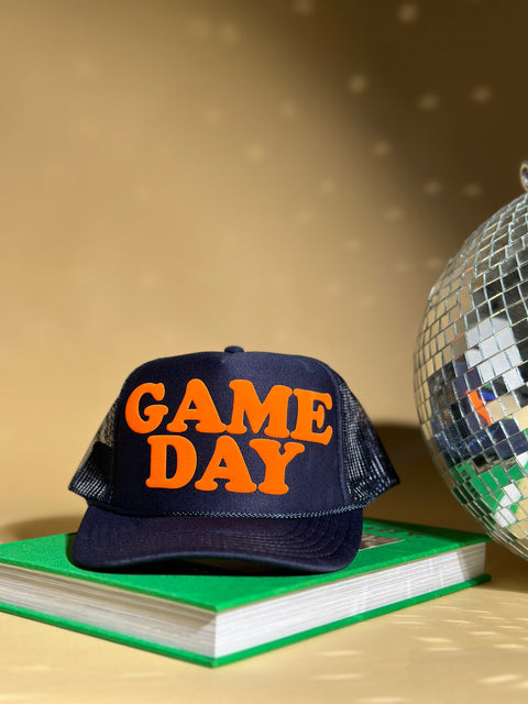 Game Day Trucker