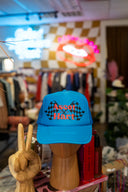 Neon Racer Trucker