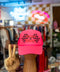 Neon Racer Trucker