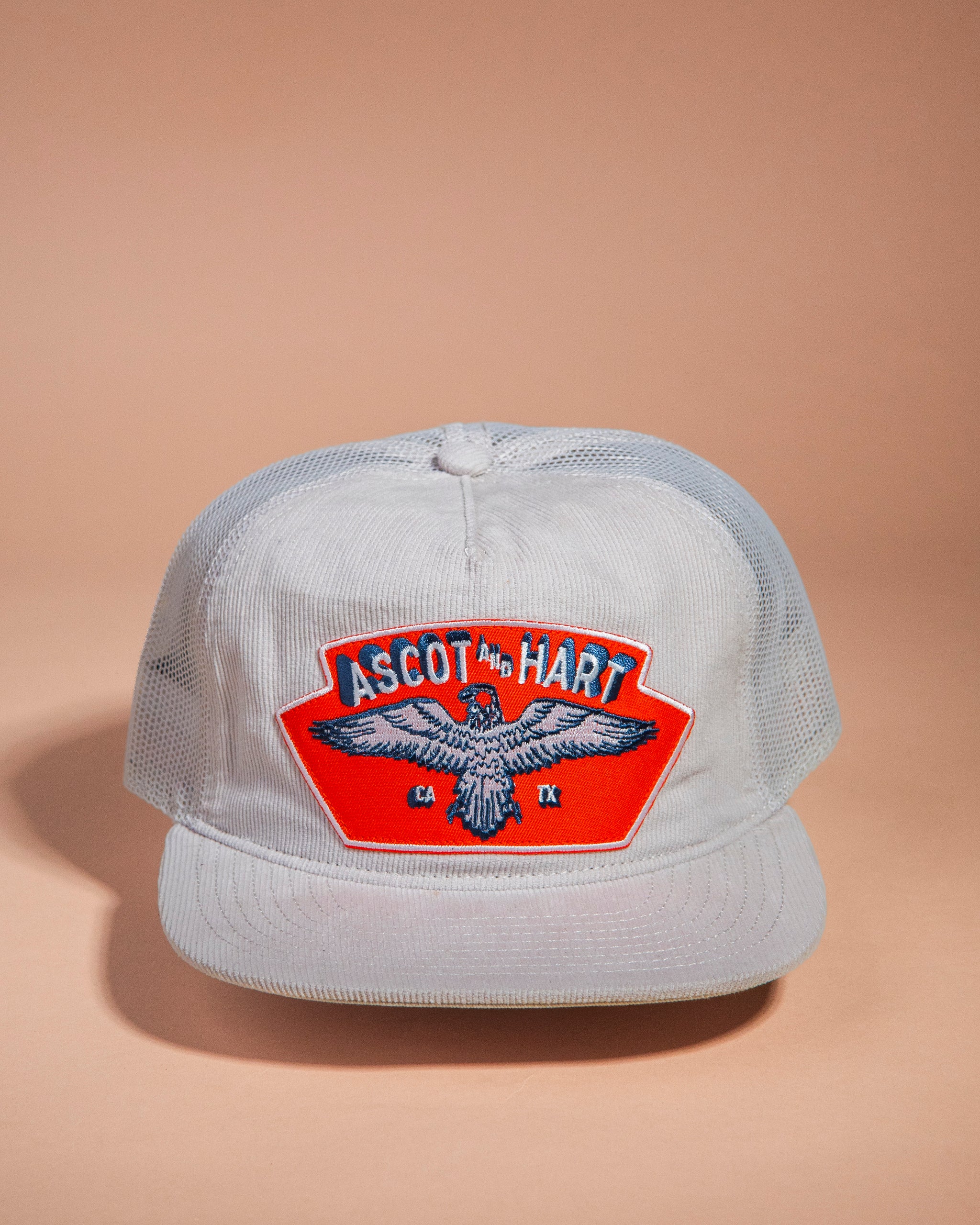 Eagle Patch Cord Hat – ascot hart