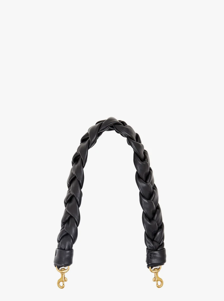 Clare V. Shortie Strap Braided