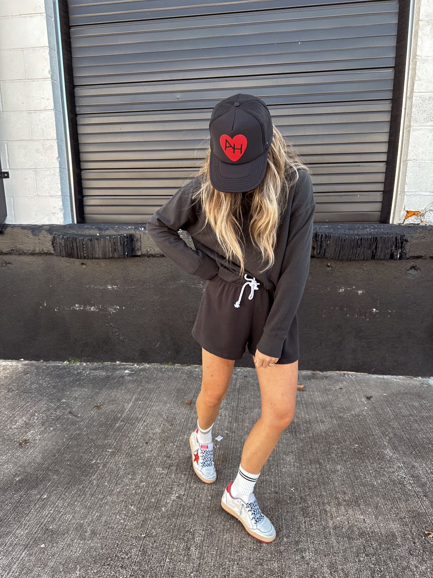 Layla Terry Shorts – ascot + hart