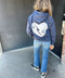A+H Electric Love Hoodie