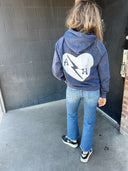 A+H Electric Love Hoodie
