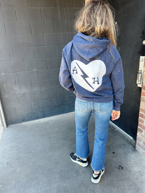A+H Electric Love Hoodie