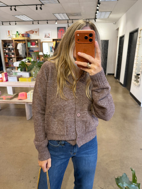 The Greer Cardigan