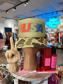 Retro USA Trucker