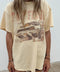 Pink Floyd Groovy Hot Rod Tee