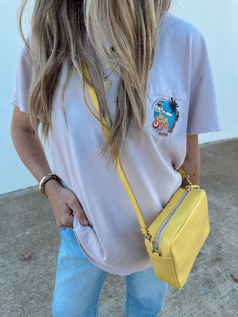 Beach Boys U.S. Tour Pocket Tee