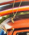California Gold State Charm Necklace