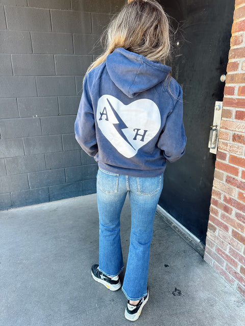 A+H Electric Love Hoodie