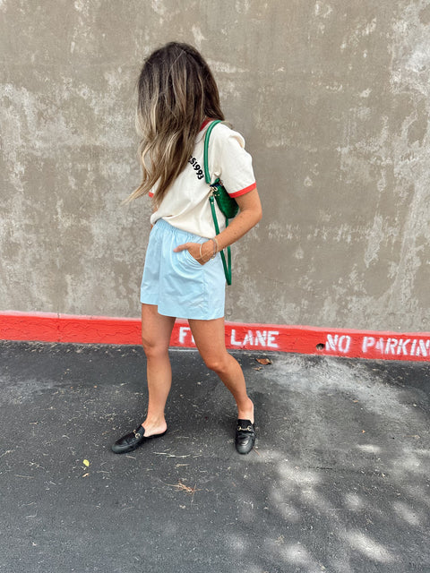 Lottie Shorts