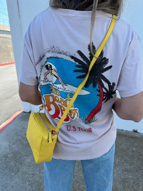 Beach Boys U.S. Tour Pocket Tee