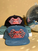 A + H Speedway Corduroy Hat - ascot + hart