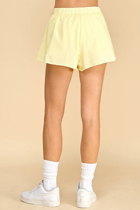 The Savannah Shorts