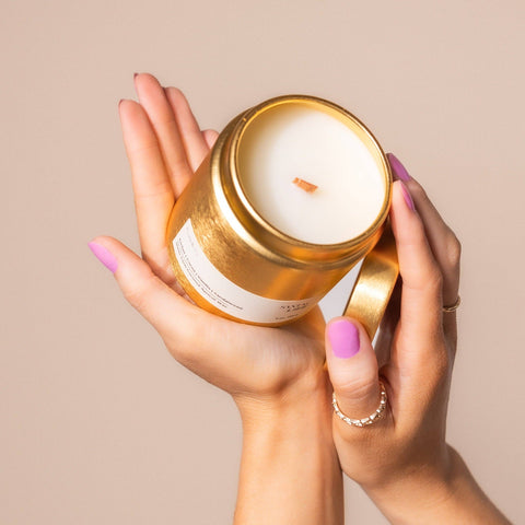 Santal Life Candle - 9oz
