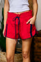 Tova Windbreaker Shorts