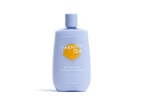 After Sun Hydration Gel - ascot + hart
