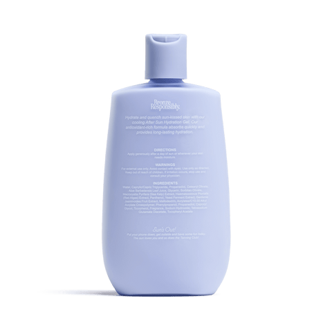 After Sun Hydration Gel - ascot + hart