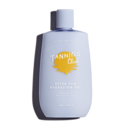 After Sun Hydration Gel - ascot + hart