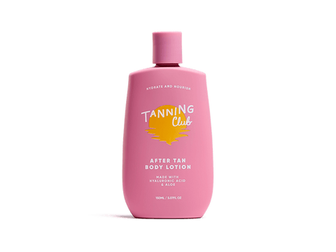 After Tan Body Lotion - ascot + hart