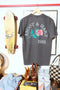 A+H '83 Rose Classic Tee - ascot + hart