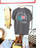 A+H '83 Rose Classic Tee - ascot + hart