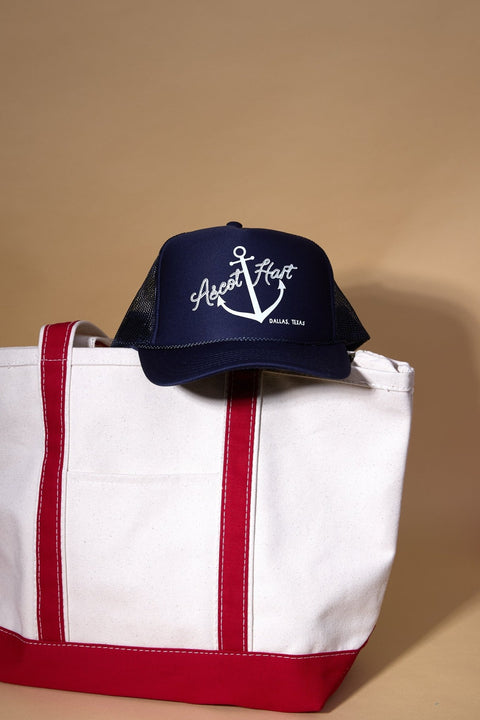 A+H Ahoy Trucker - ascot + hart