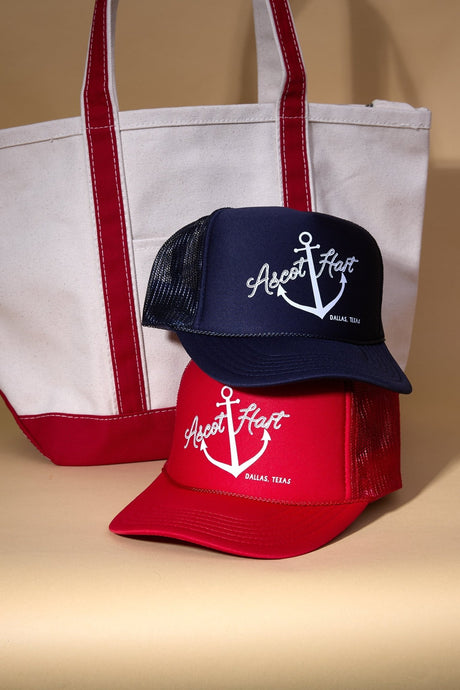 A+H Ahoy Trucker - ascot + hart