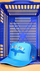 A+H Americana Eagle Trucker - ascot + hart