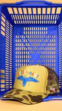 A+H Americana Eagle Trucker - ascot + hart