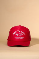 A+H Bait Shop Trucker - ascot + hart