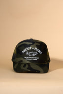 A+H Bait Shop Trucker - ascot + hart