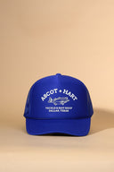 A+H Bait Shop Trucker - ascot + hart