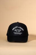 A+H Bait Shop Trucker - ascot + hart