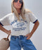 A+H Bait Shop Vintage Ringer - ascot + hart