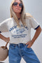 A+H Bait Shop Vintage Ringer - ascot + hart