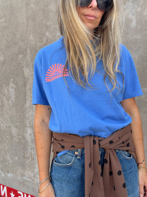 A+H Burst Tee - ascot + hart