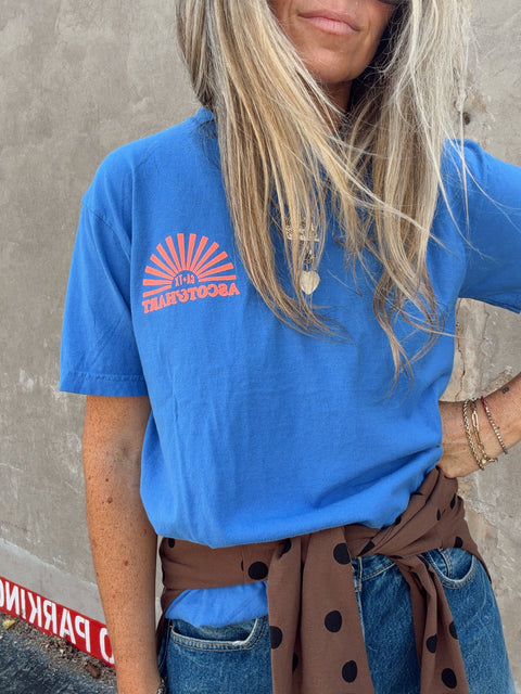 A+H Burst Tee - ascot + hart