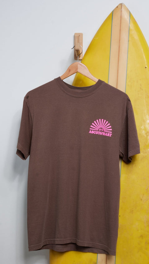 A+H Burst Tee - ascot + hart