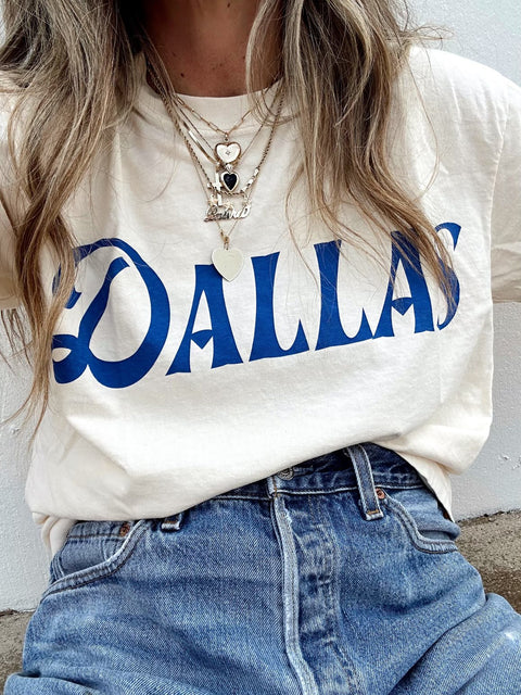 A+H City Tee - ascot + hart