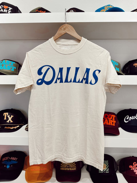 A+H City Tee - ascot + hart