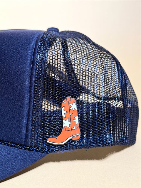 A+H Cowboy Boot Pin - ascot + hart