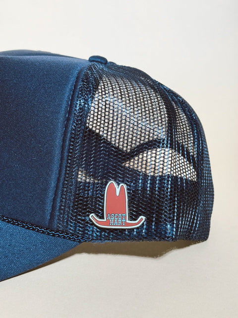 A+H Cowboy Hat Pin - ascot + hart