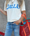 A+H Dallas Crop Tee - ascot + hart