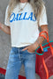 A+H Dallas Crop Tee - ascot + hart