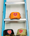 A+H Deep In The Heart Patch Trucker - ascot + hart